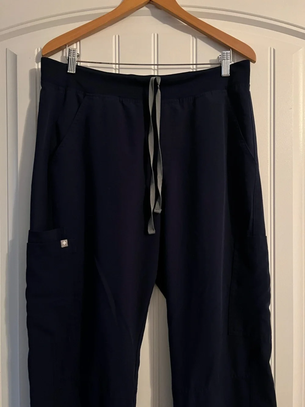 FIGS Technical T2001 Men's cargo Scrub Pants Large